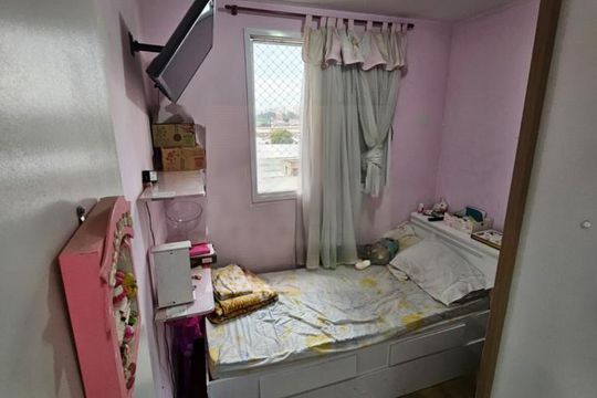 Apartamento à venda com 3 quartos, 66m² em Jardim Belaura, São Paulo