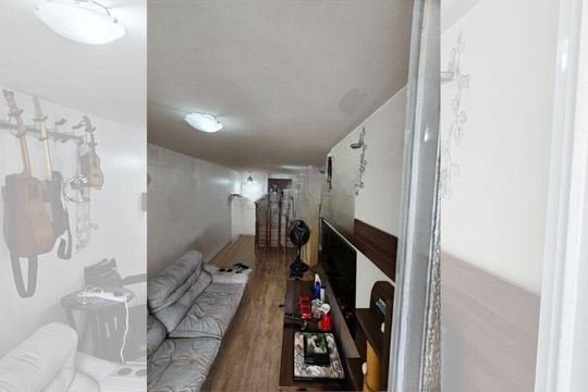 Apartamento à venda com 3 quartos, 66m² em Jardim Belaura, São Paulo