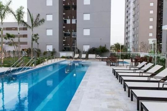 Apartamento à venda com 3 quartos, 66m² em Jardim Belaura, São Paulo