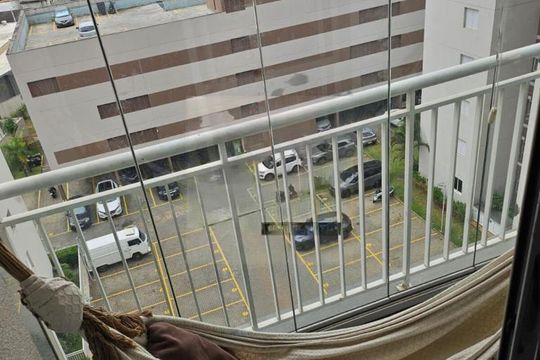 Apartamento à venda com 3 quartos, 66m² em Jardim Belaura, São Paulo