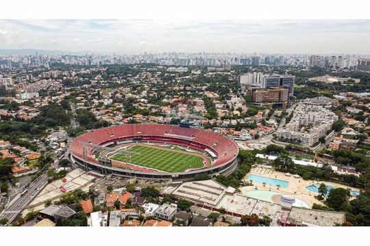 Casa à venda com 4 quartos, 317m² em Morumbi, São Paulo