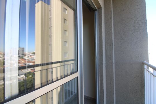 Varanda de apartamento à venda com 3 quartos, 60m² em Cidade Patriarca, São Paulo