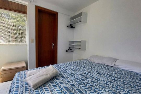 Sala / Quarto de kitnet/studio à venda com 1 quarto, 22m² em Bigorrilho, Curitiba