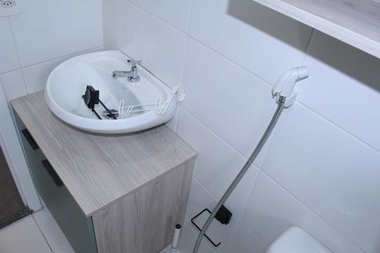 Apartamento à venda com 2 quartos, 32m² em Vila Buarque, São Paulo