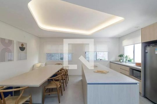 Apartamento à venda com 2 quartos, 32m² em Vila Buarque, São Paulo
