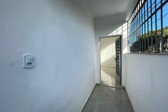 Varanda de casa para alugar com 2 quartos, 70m² em Encantado, Rio de Janeiro