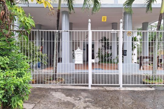 Fachada de apartamento à venda com 1 quarto, 50m² em São Francisco, Niterói