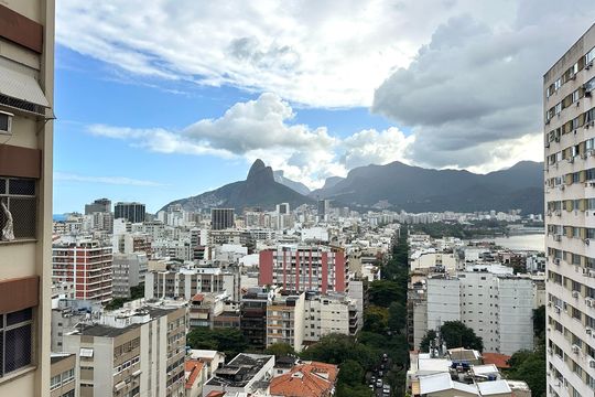 Apartamento à venda com 2 quartos, 78m² em Ipanema, Rio de Janeiro