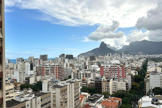 Apartamento à venda com 2 quartos, 78m² em Ipanema, Rio de Janeiro