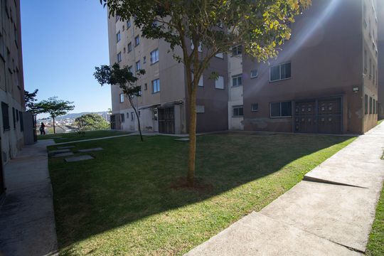 Área comum de apartamento para alugar com 2 quartos, 52m² em Freguesia do Ó, São Paulo