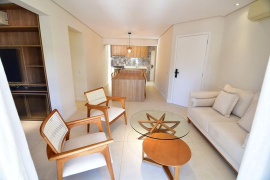 Apartamento para alugar com 3 quartos, 106m² em Cambuí, Campinas