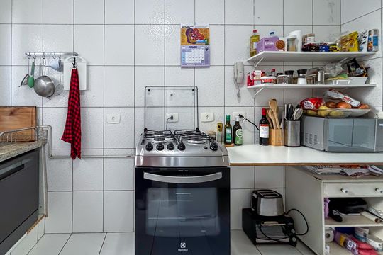 Apartamento para alugar com 2 quartos, 65m² em Pinheiros, São Paulo