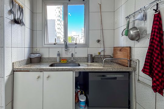 Apartamento para alugar com 2 quartos, 65m² em Pinheiros, São Paulo