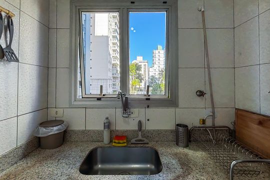 Apartamento para alugar com 2 quartos, 65m² em Pinheiros, São Paulo