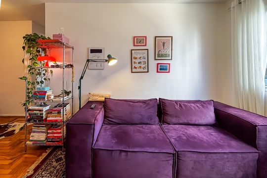 Apartamento para alugar com 2 quartos, 65m² em Pinheiros, São Paulo
