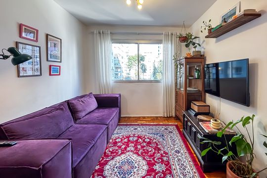 Apartamento para alugar com 2 quartos, 65m² em Pinheiros, São Paulo