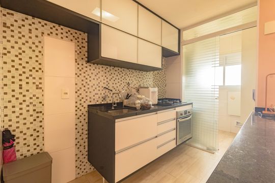 Apartamento à venda com 2 quartos, 64m² em Vila Alexandria, São Paulo