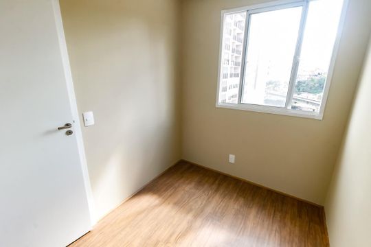 Quarto 2 de apartamento para alugar com 2 quartos, 36m² em Vila Andrade, São Paulo