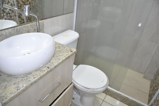 Apartamento para alugar com 3 quartos, 80m² em Abolição, Rio de Janeiro