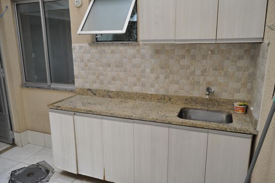Apartamento para alugar com 3 quartos, 80m² em Abolição, Rio de Janeiro