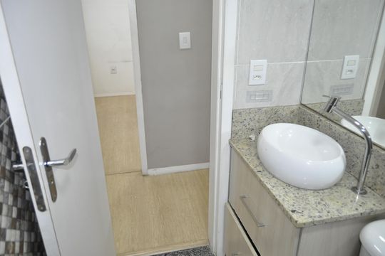 Apartamento para alugar com 3 quartos, 80m² em Abolição, Rio de Janeiro