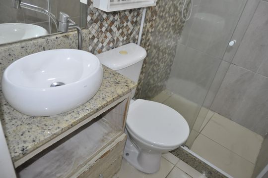 Apartamento para alugar com 3 quartos, 80m² em Abolição, Rio de Janeiro