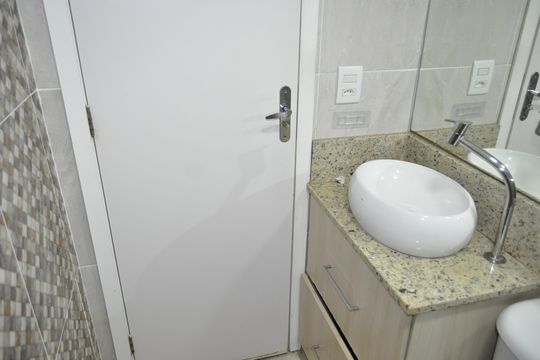 Apartamento para alugar com 3 quartos, 80m² em Abolição, Rio de Janeiro