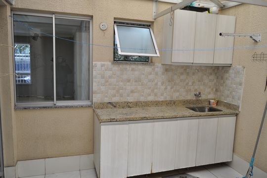 Apartamento para alugar com 3 quartos, 80m² em Abolição, Rio de Janeiro
