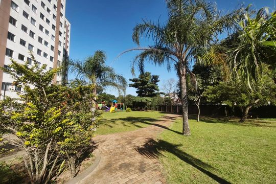 Área externa de apartamento à venda com 2 quartos, 55m² em Jardim Santo Ignacio, São Bernardo do Campo
