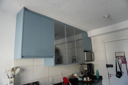 Apartamento para alugar com 2 quartos, 32m² em Colônia (zona Leste), São Paulo