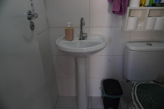 Apartamento para alugar com 2 quartos, 32m² em Colônia (zona Leste), São Paulo