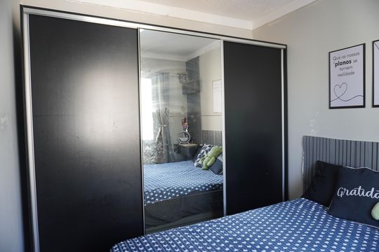 Apartamento para alugar com 2 quartos, 32m² em Colônia (zona Leste), São Paulo