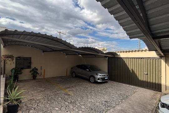 Garagem de apartamento à venda com 2 quartos, 170m² em Santa Monica, Belo Horizonte