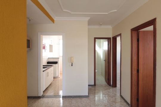Sala de apartamento à venda com 2 quartos, 170m² em Santa Monica, Belo Horizonte