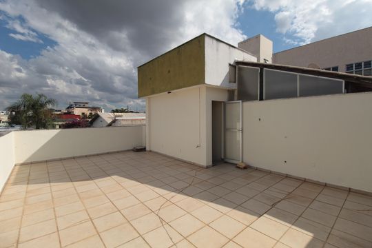 Cobertura de apartamento à venda com 2 quartos, 170m² em Santa Monica, Belo Horizonte