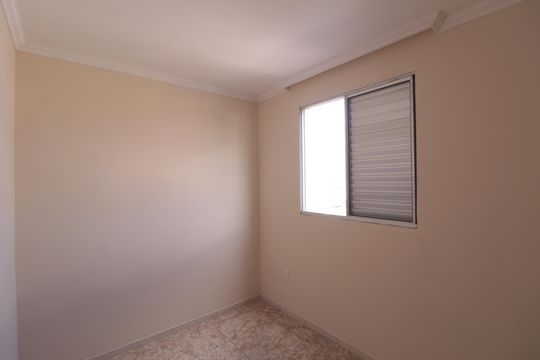Quarto de apartamento à venda com 2 quartos, 170m² em Santa Monica, Belo Horizonte