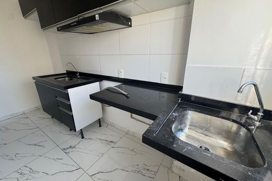 Área de Serviço de apartamento à venda com 2 quartos, 44m² em Jardim D’abril, São Paulo