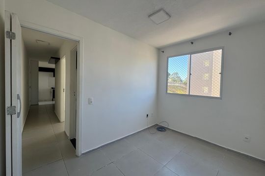 Quarto 1 de apartamento à venda com 2 quartos, 44m² em Jardim D’abril, São Paulo