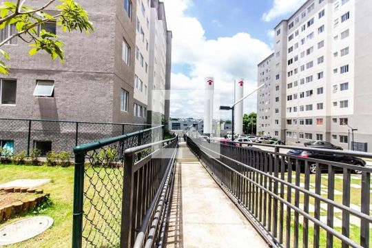 Área comum de apartamento à venda com 2 quartos, 44m² em Jardim D’abril, São Paulo
