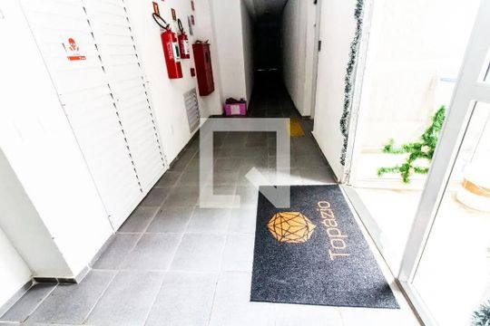 Área comum de apartamento à venda com 2 quartos, 44m² em Jardim D’abril, São Paulo