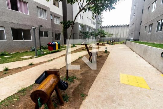 Área comum de apartamento à venda com 2 quartos, 44m² em Jardim D’abril, São Paulo