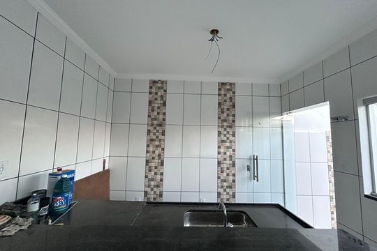 Casa à venda com 3 quartos, 150m² em São Salvador, Belo Horizonte