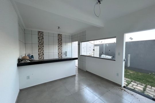 Casa à venda com 3 quartos, 150m² em São Salvador, Belo Horizonte