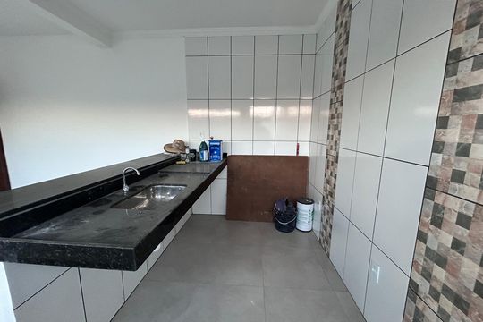 Casa à venda com 3 quartos, 150m² em São Salvador, Belo Horizonte
