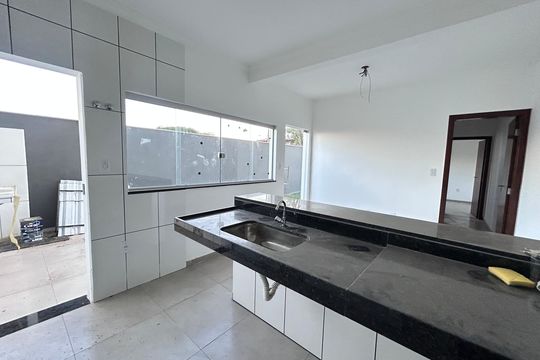 Casa à venda com 3 quartos, 150m² em São Salvador, Belo Horizonte