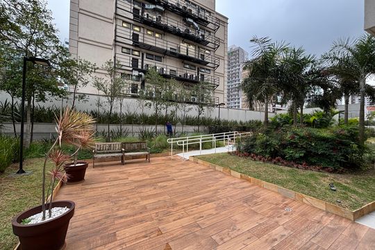 Kitnet/Studio à venda com 1 quarto, 34m² em Pinheiros, São Paulo