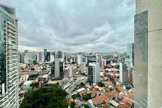 Kitnet/Studio à venda com 1 quarto, 34m² em Pinheiros, São Paulo