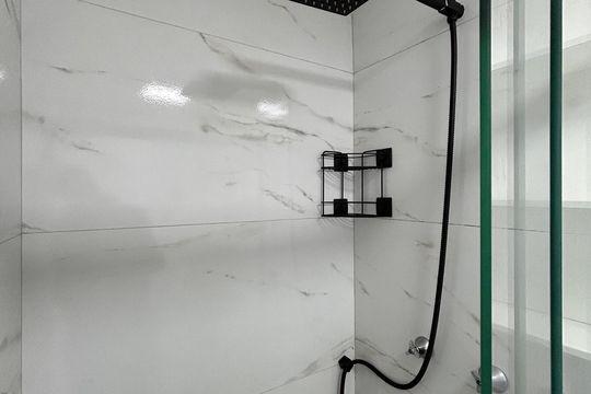 Banheiro de apartamento para alugar com 2 quartos, 36m² em Pedreira, São Paulo