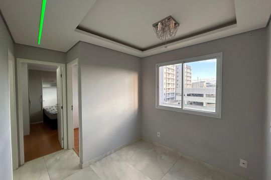 Sala  de apartamento para alugar com 2 quartos, 36m² em Pedreira, São Paulo