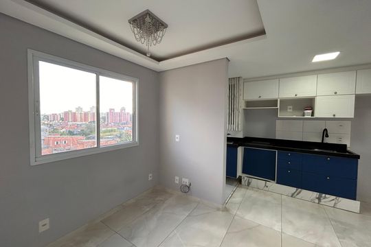 Apartamento para alugar com 2 quartos, 36m² em Pedreira, São Paulo